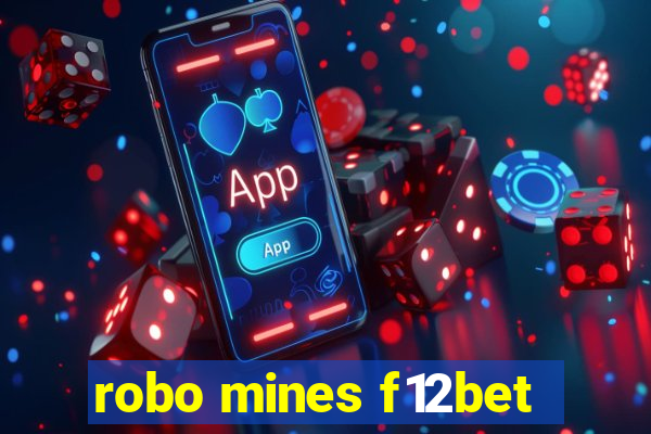 robo mines f12bet