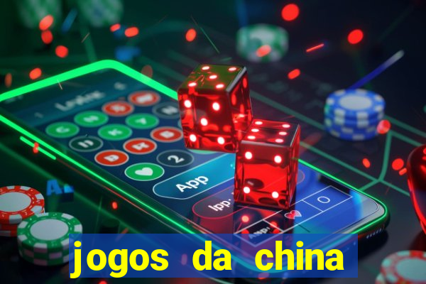 jogos da china para ganhar dinheiro