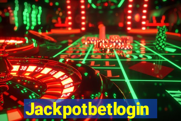 Jackpotbetlogin