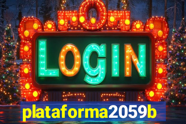 plataforma2059bet.com