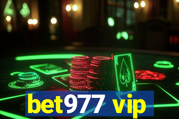 bet977 vip