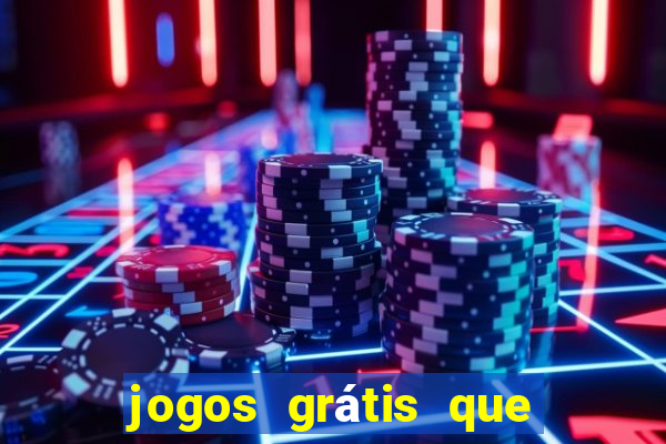 jogos grátis que ganha dinheiro de verdade no pix