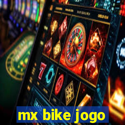 mx bike jogo