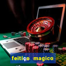 feitiço magico manga online