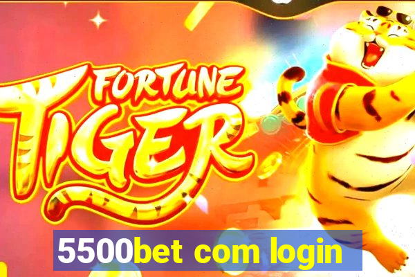 5500bet com login