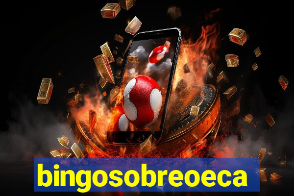 bingosobreoeca