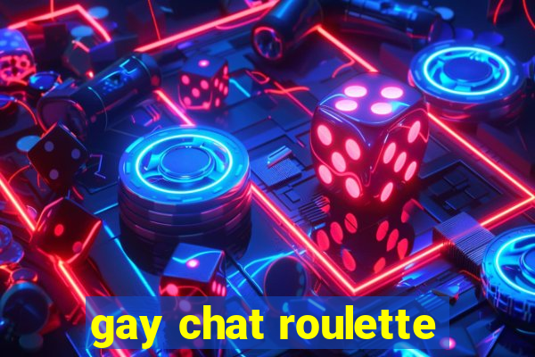 gay chat roulette