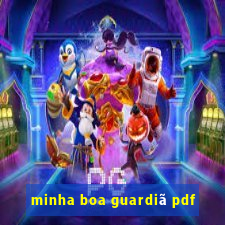 minha boa guardiã pdf