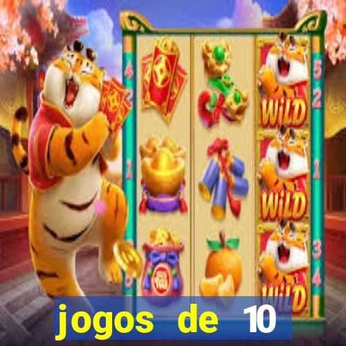 jogos de 10 centavos na bet365