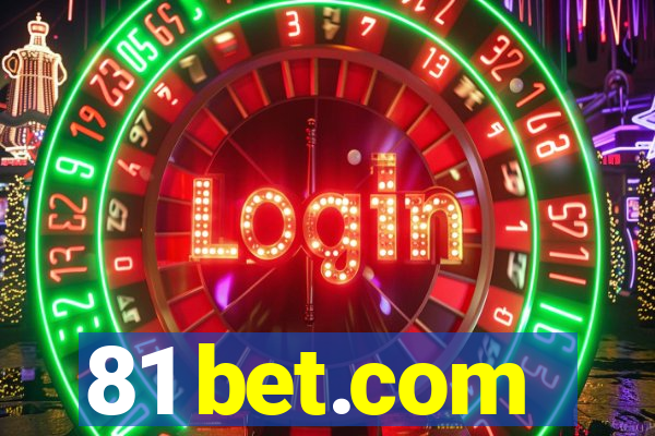 81 bet.com