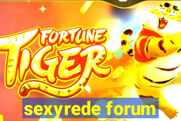 sexyrede forum