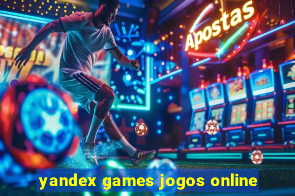 yandex games jogos online