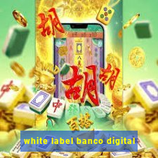 white label banco digital