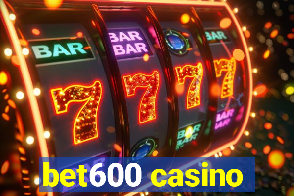 bet600 casino