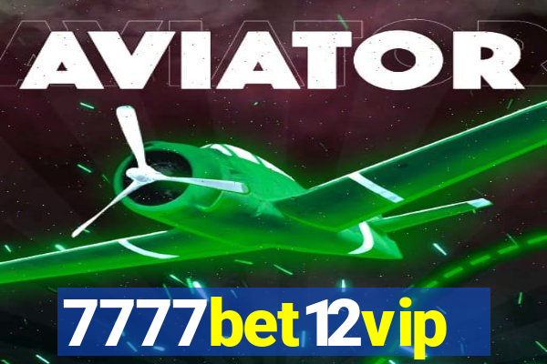 7777bet12vip