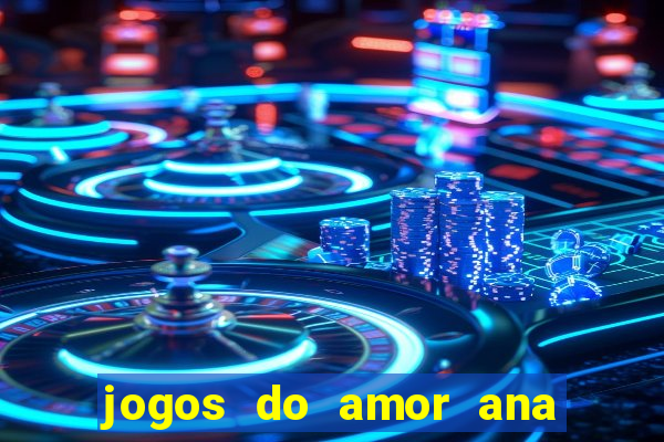 jogos do amor ana huang pdf