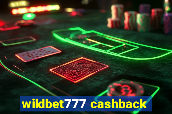 wildbet777 cashback