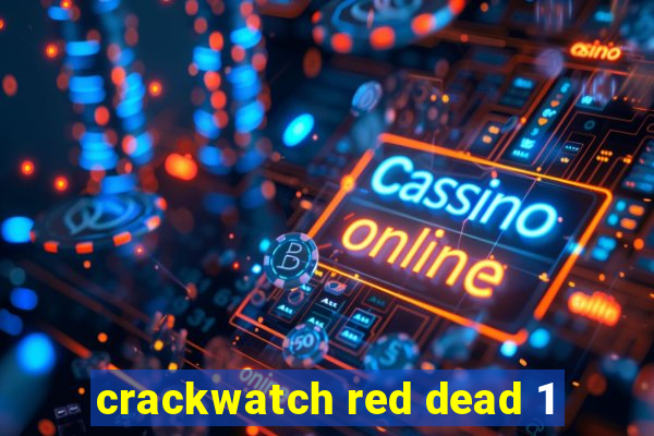 crackwatch red dead 1