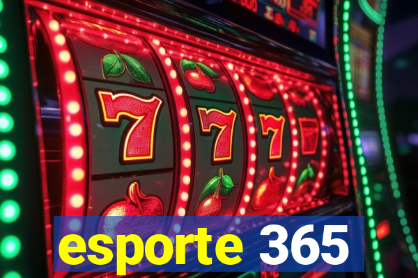 esporte 365