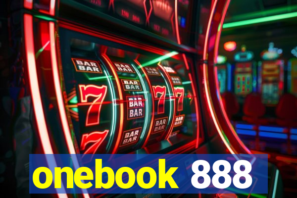 onebook 888