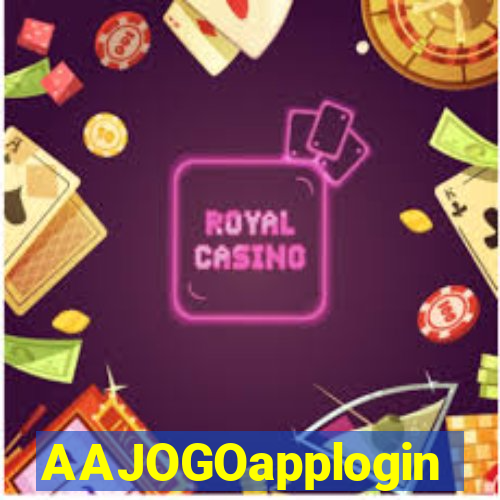 AAJOGOapplogin