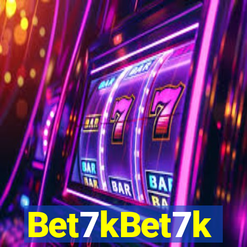 Bet7kBet7k