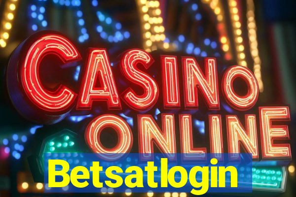 Betsatlogin