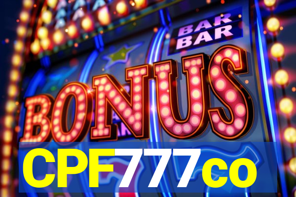 CPF777co