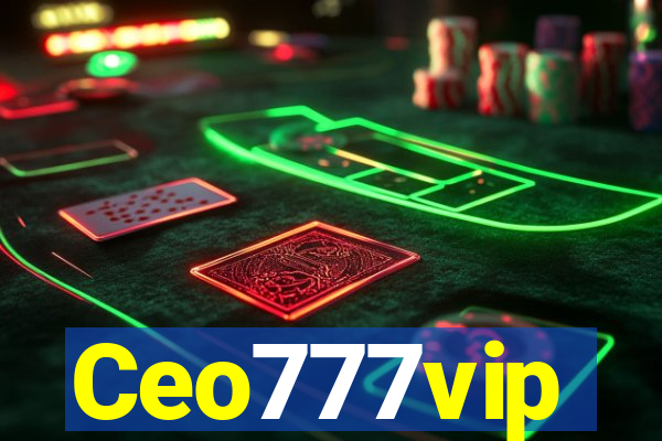 Ceo777vip