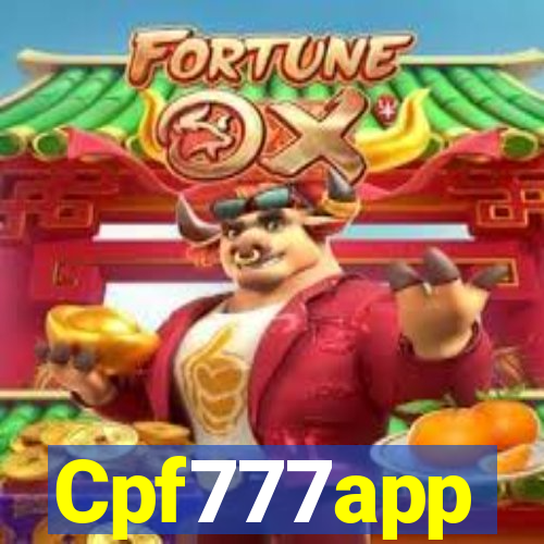 Cpf777app