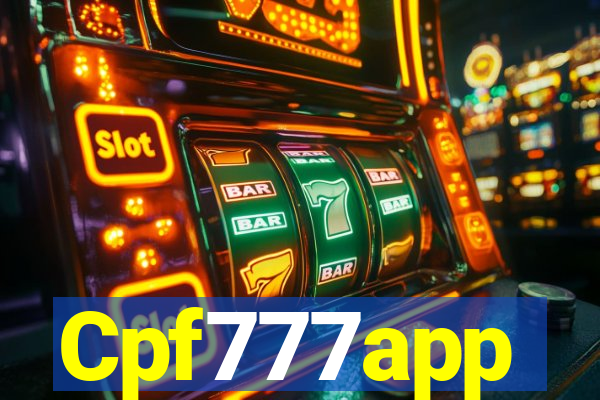 Cpf777app