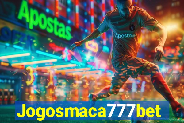 Jogosmaca777bet