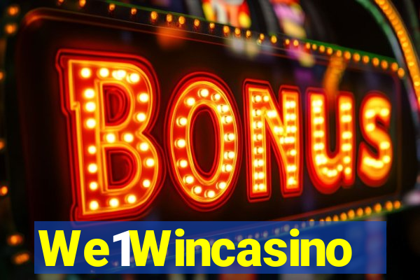 We1Wincasino