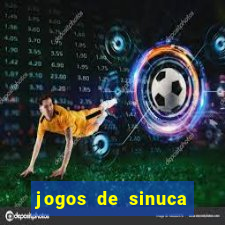 jogos de sinuca valendo dinheiro