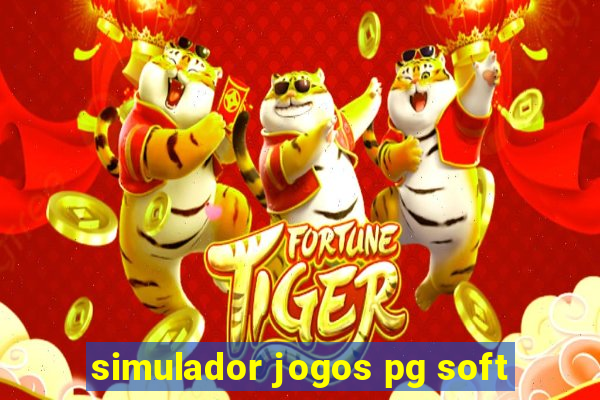 simulador jogos pg soft