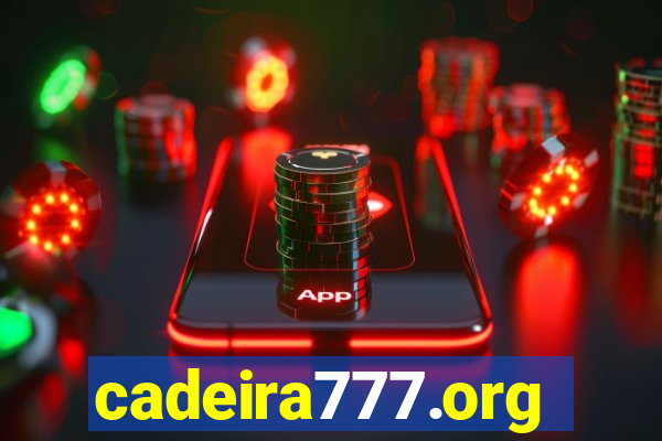 cadeira777.org