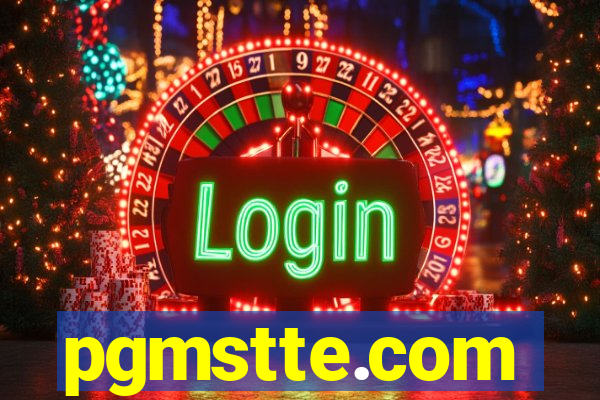 pgmstte.com