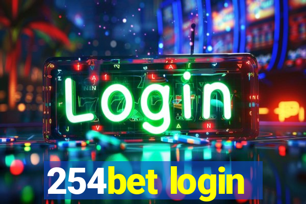 254bet login