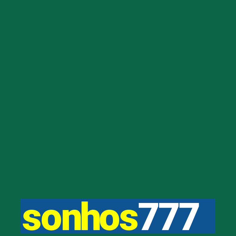 sonhos777