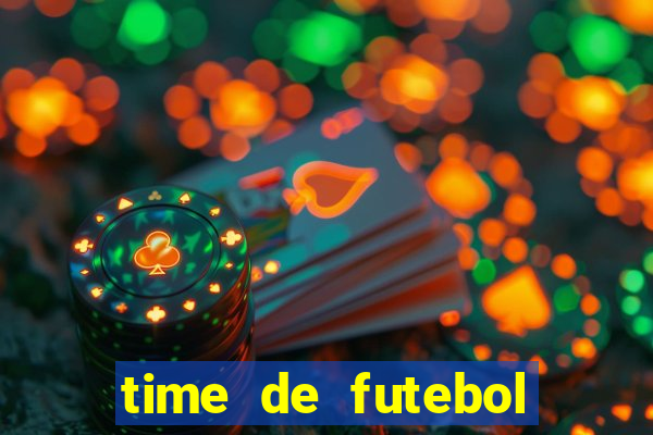 time de futebol com a letra p