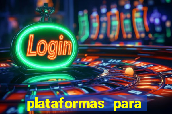 plataformas para jogar demo