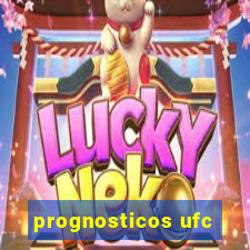 prognosticos ufc