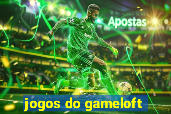 jogos do gameloft