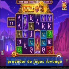 provedor de jogos revenge