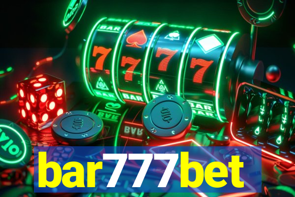 bar777bet