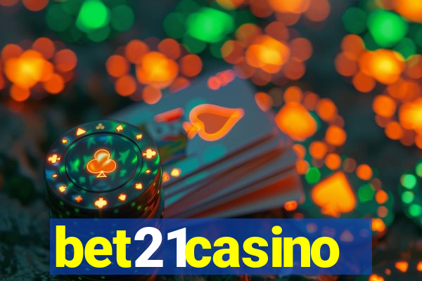 bet21casino