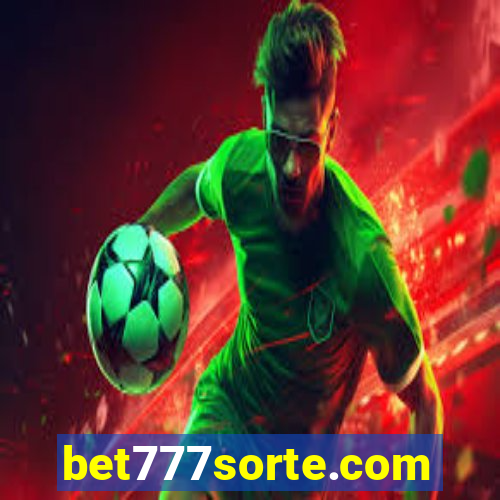 bet777sorte.com