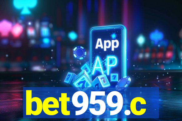 bet959.c