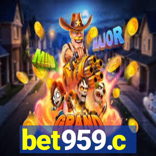 bet959.c