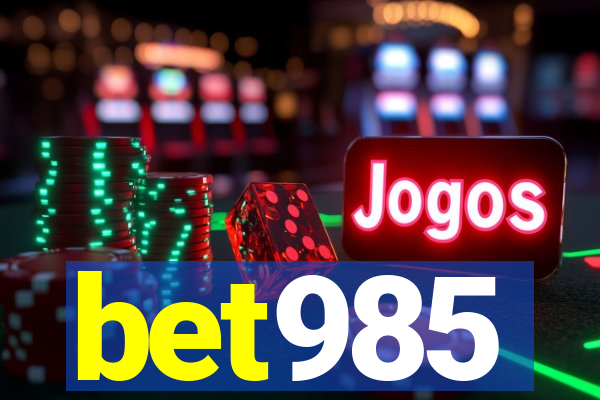 bet985